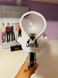 ARMY BOMB Hoodie - Taehyung Layover