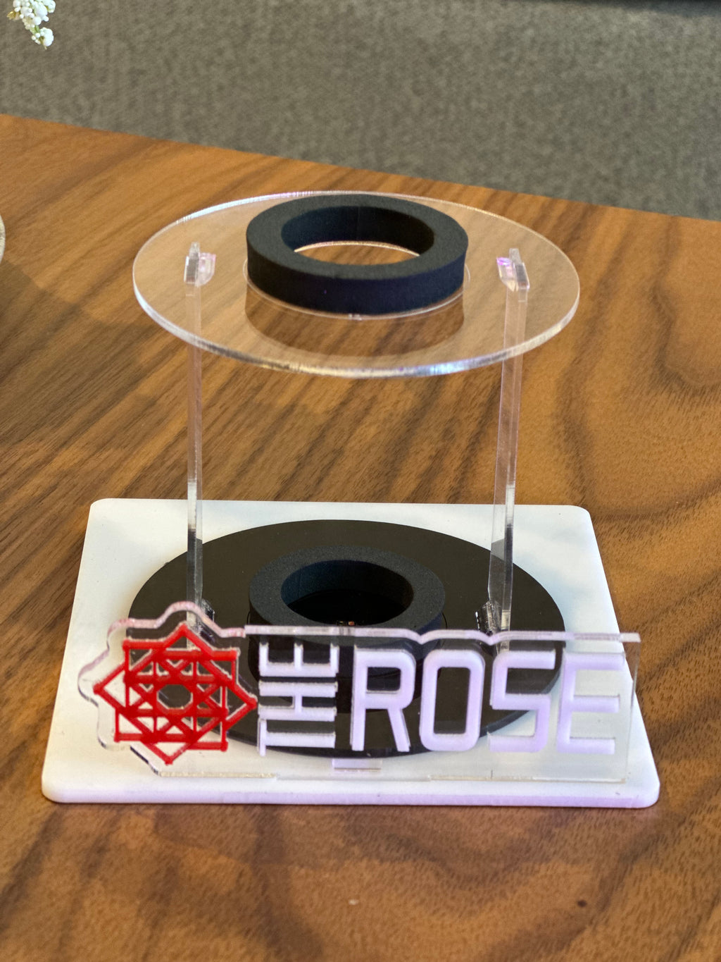 The Rose Lightstick Stand / Holder