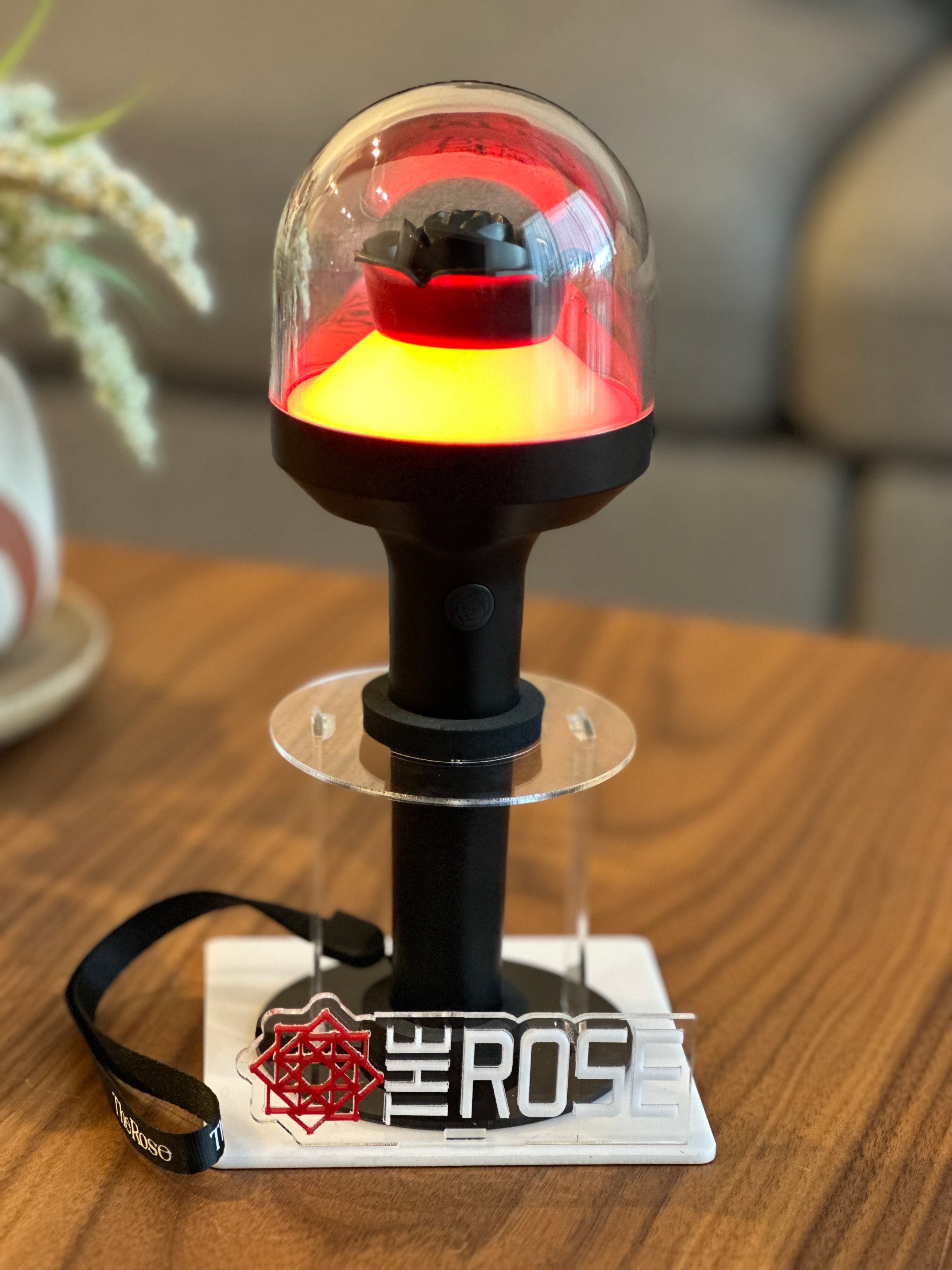 The Rose Lightstick Stand / Holder