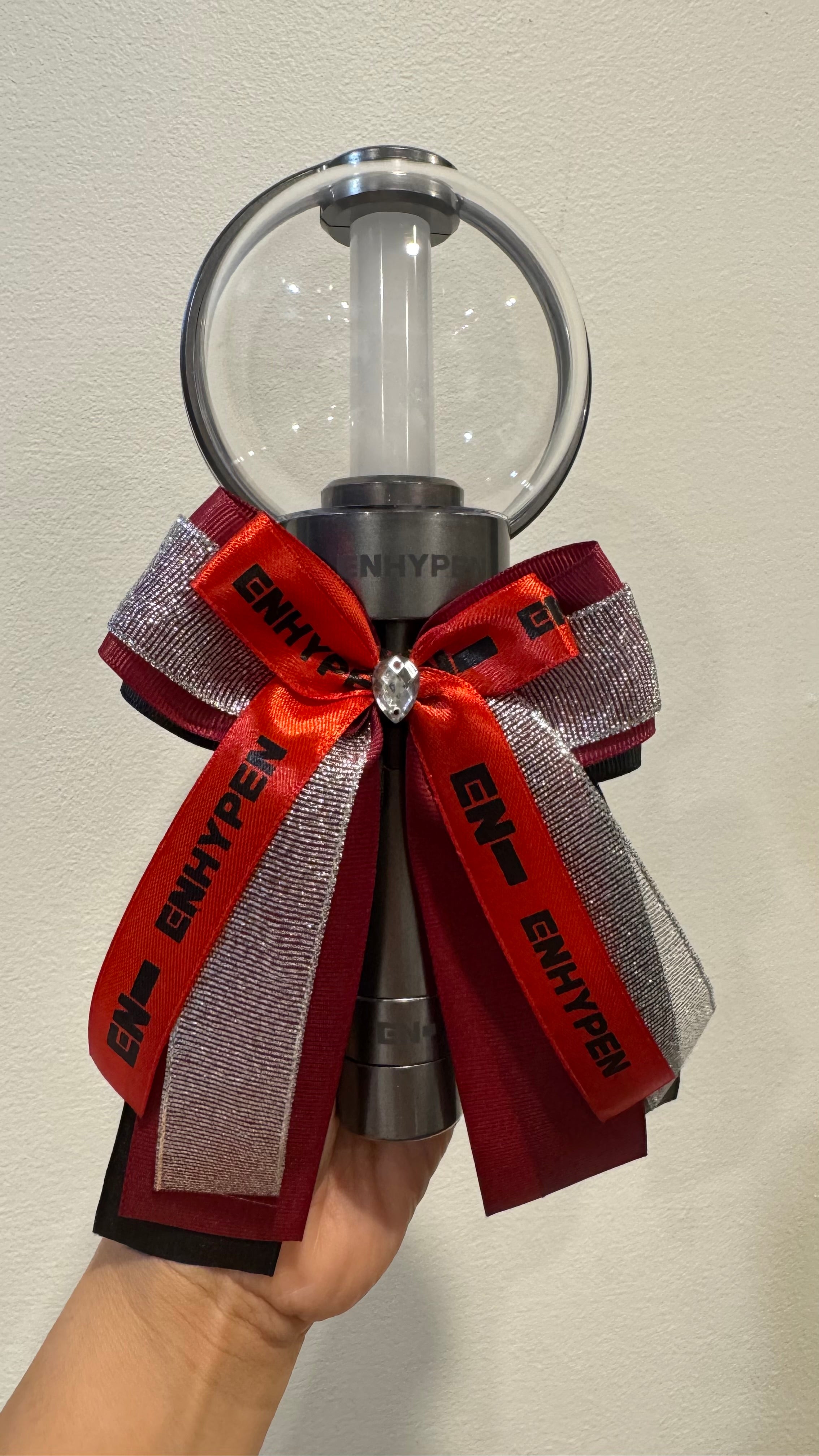 Enhypen Lightstick Bow