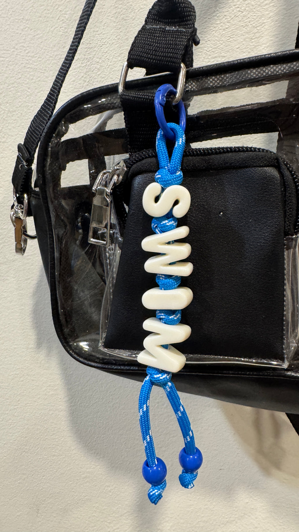 SWIM Keychain / Bag Charm