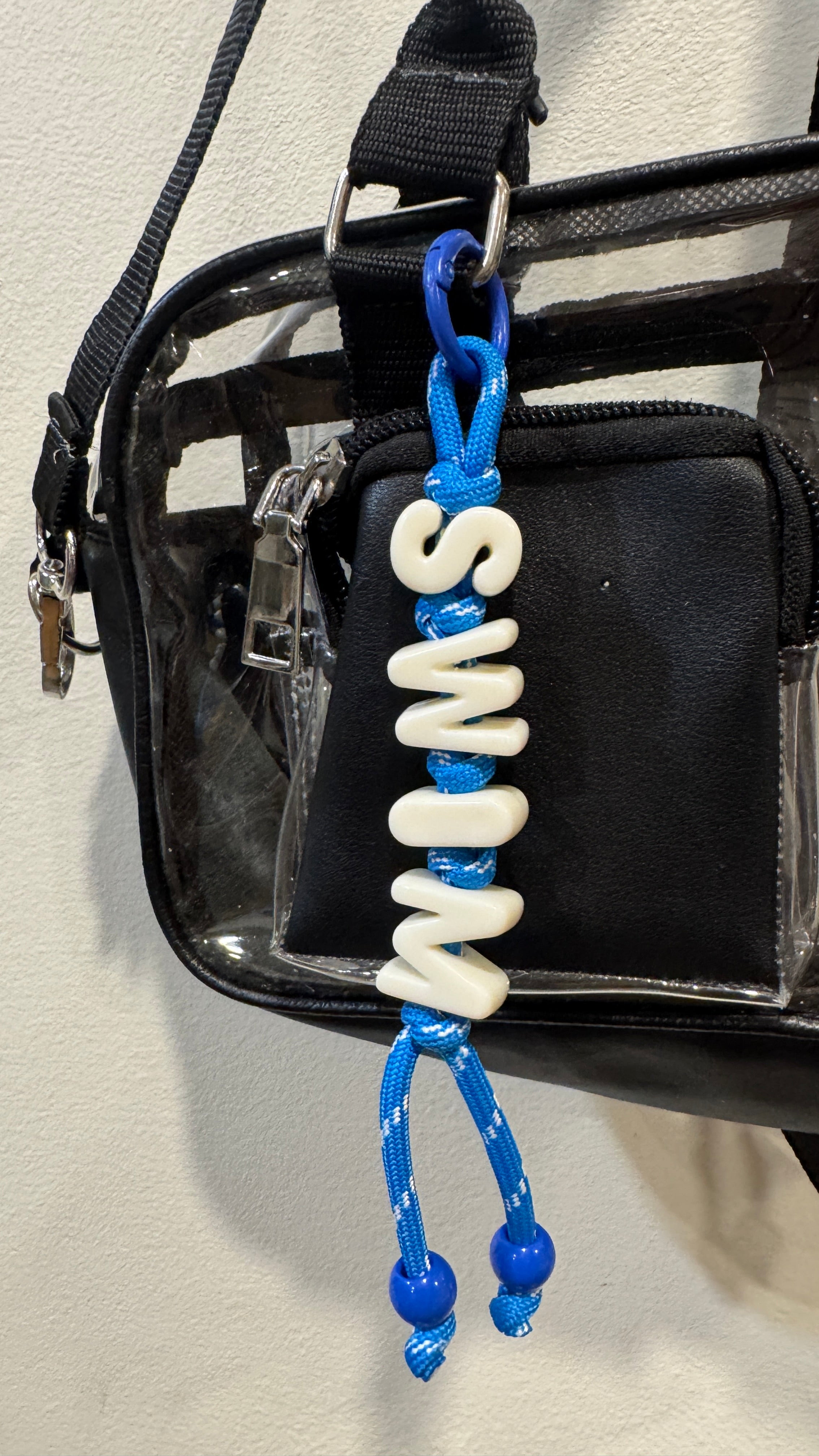 SWIM Keychain / Bag Charm