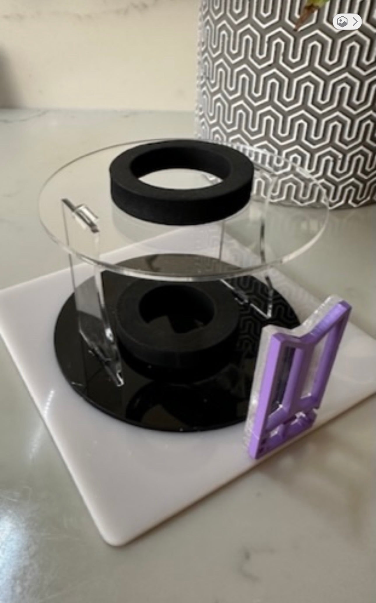 BTS Lightstick Stand / Holder