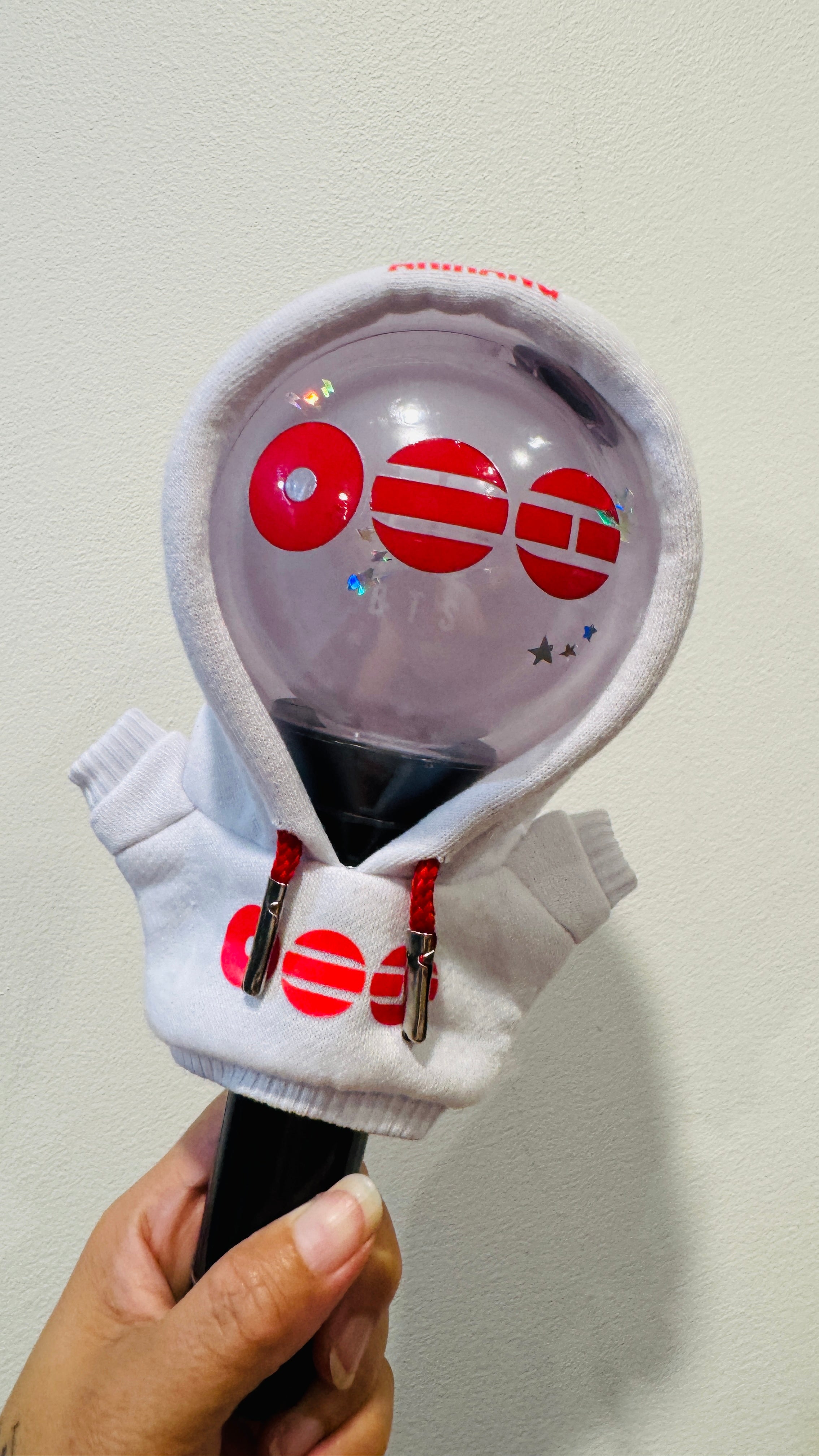 ARIRANG Lightstick Hoodie