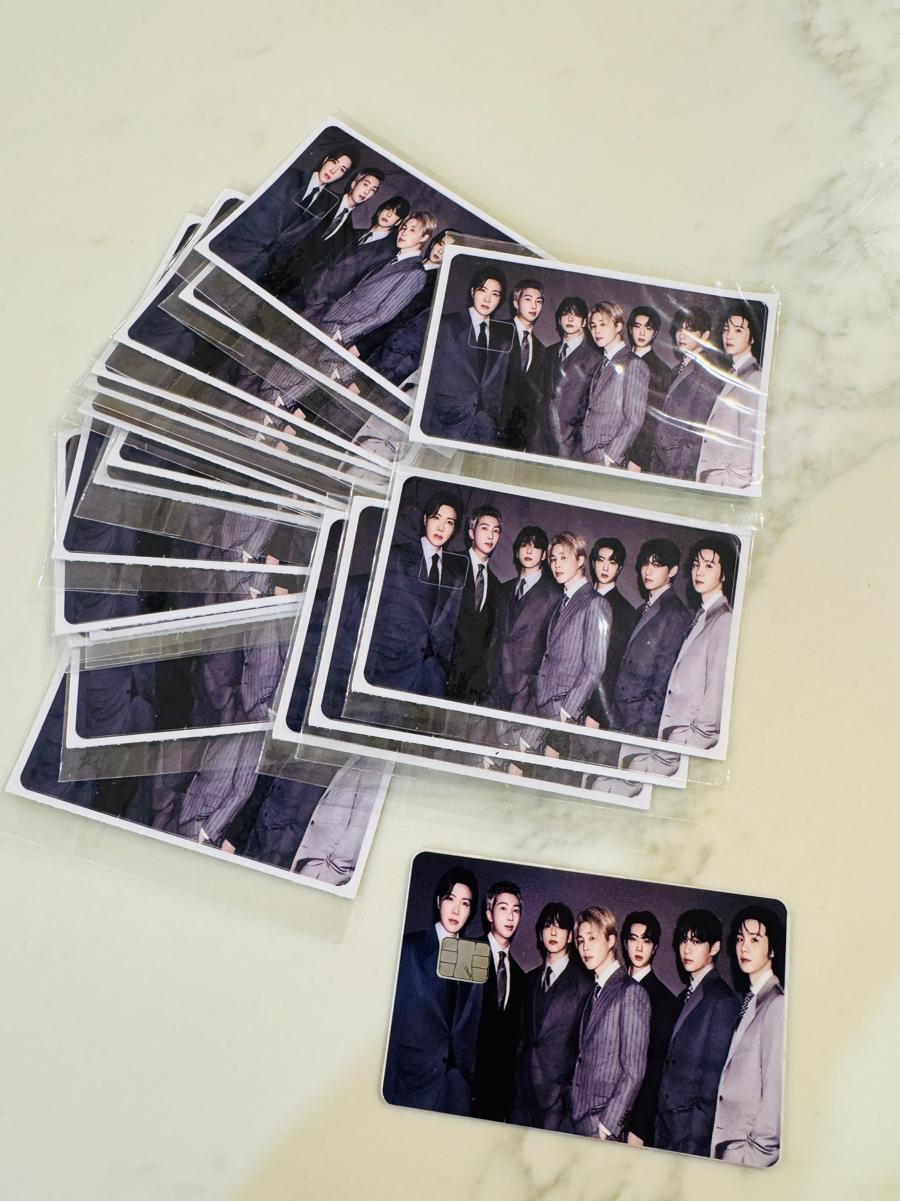 CREDIT / DEBIT CARD SKIN