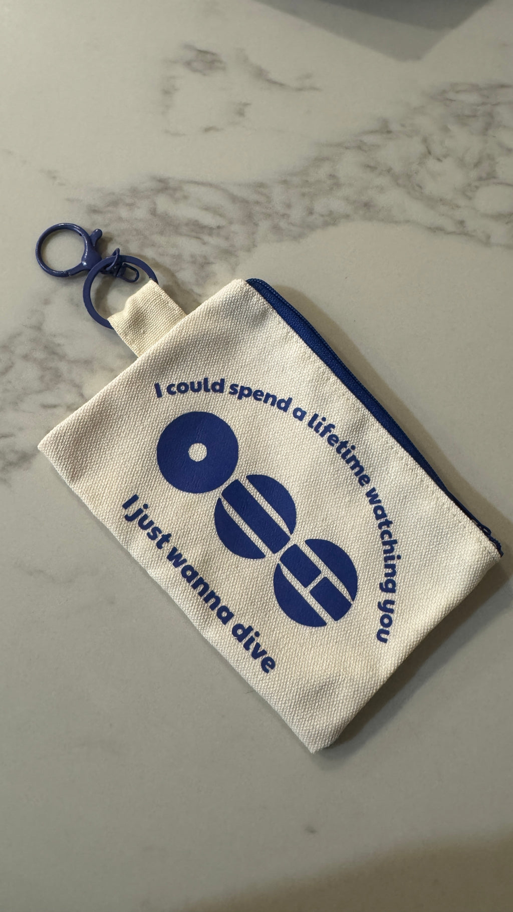 SWIM Cotton Canvas Tote Bag
