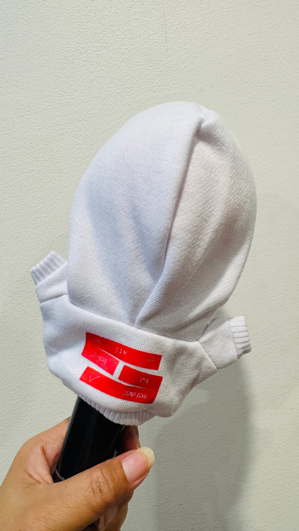 ARIRANG Lightstick Hoodie