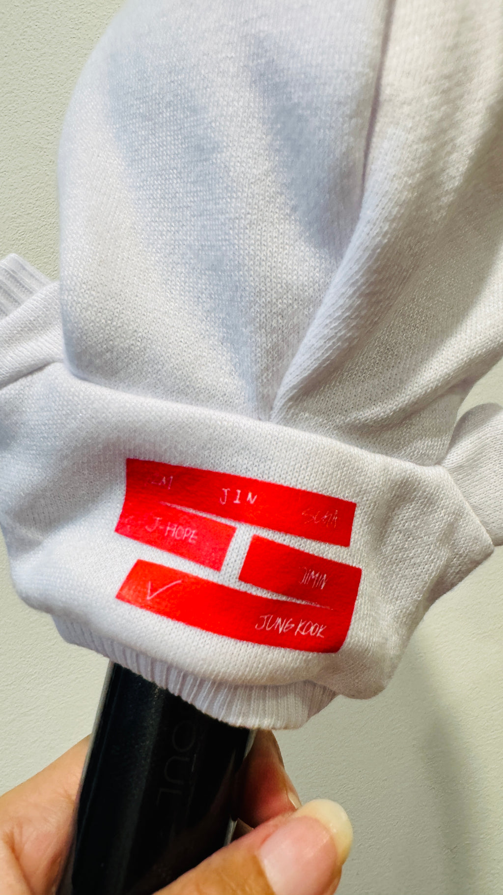 ARIRANG Lightstick Hoodie