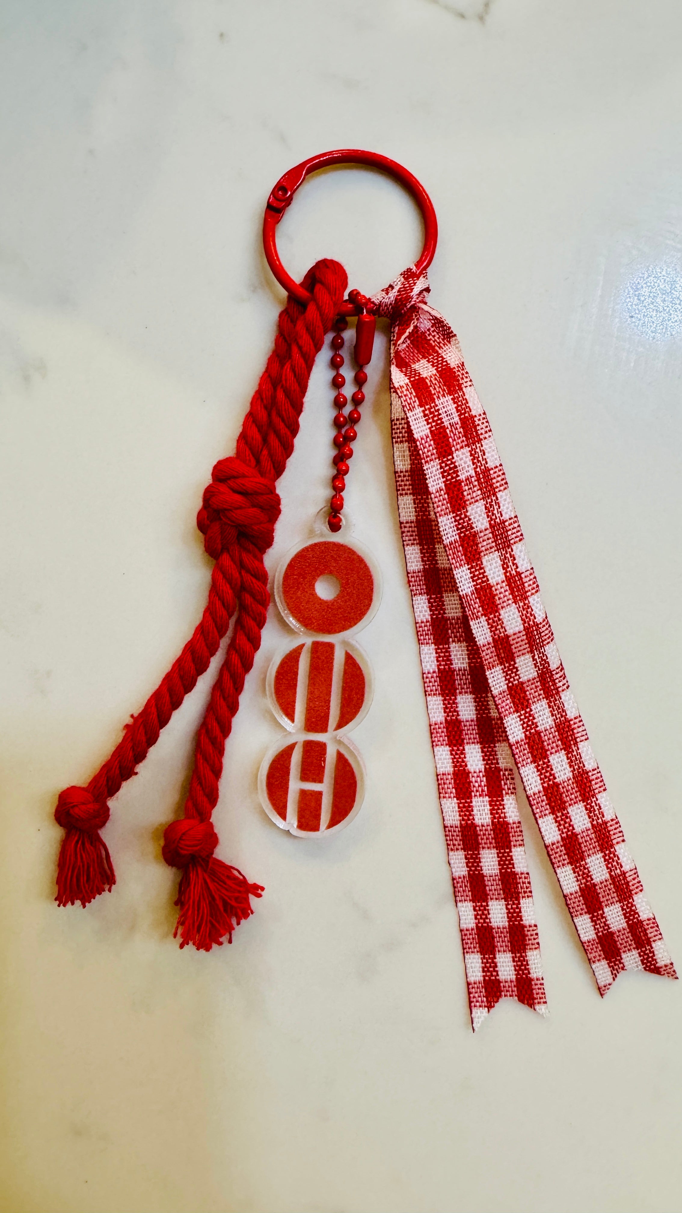 ARIRANG Keychain / Bag Charm