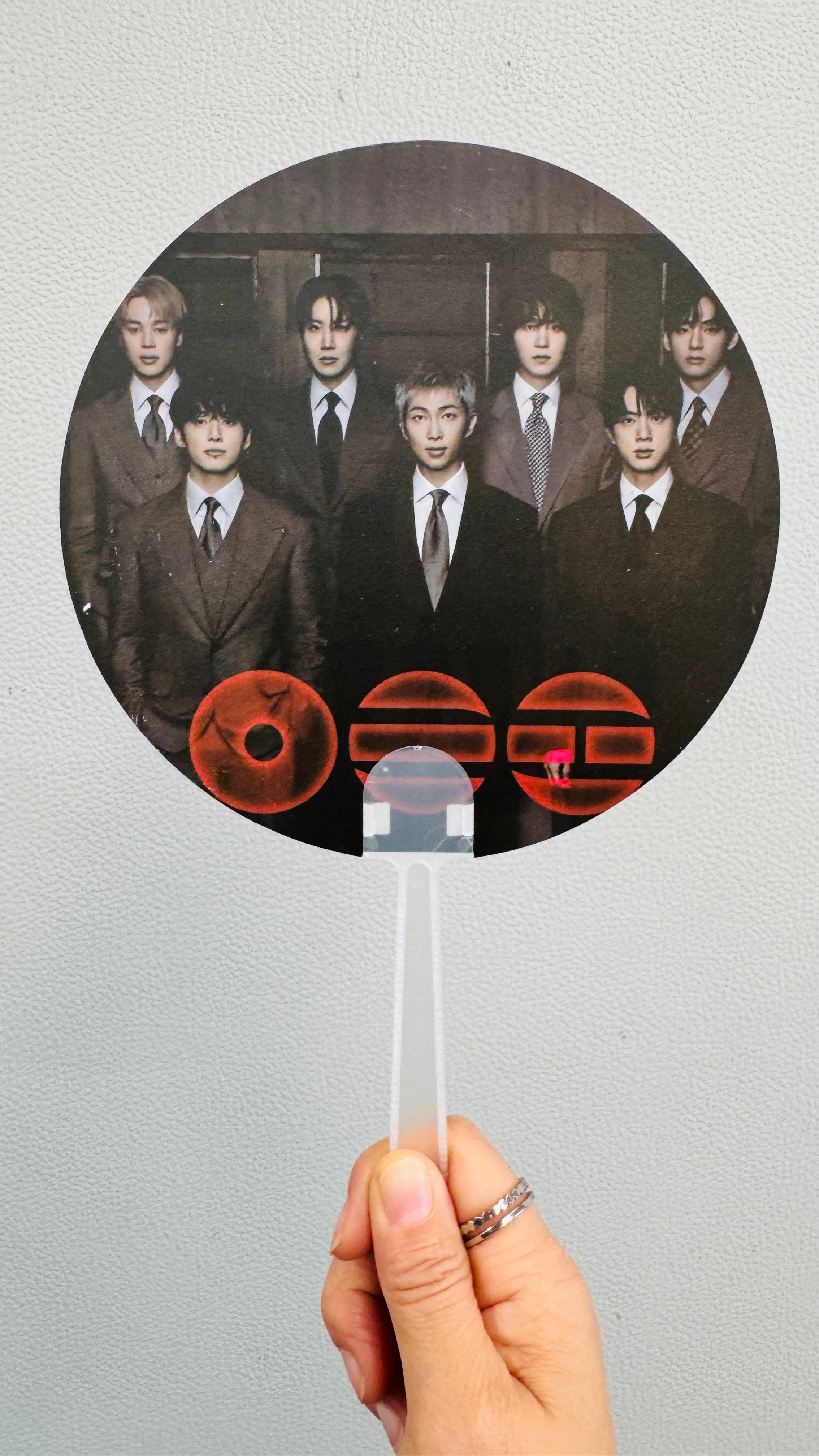 ARIRANG picket fan