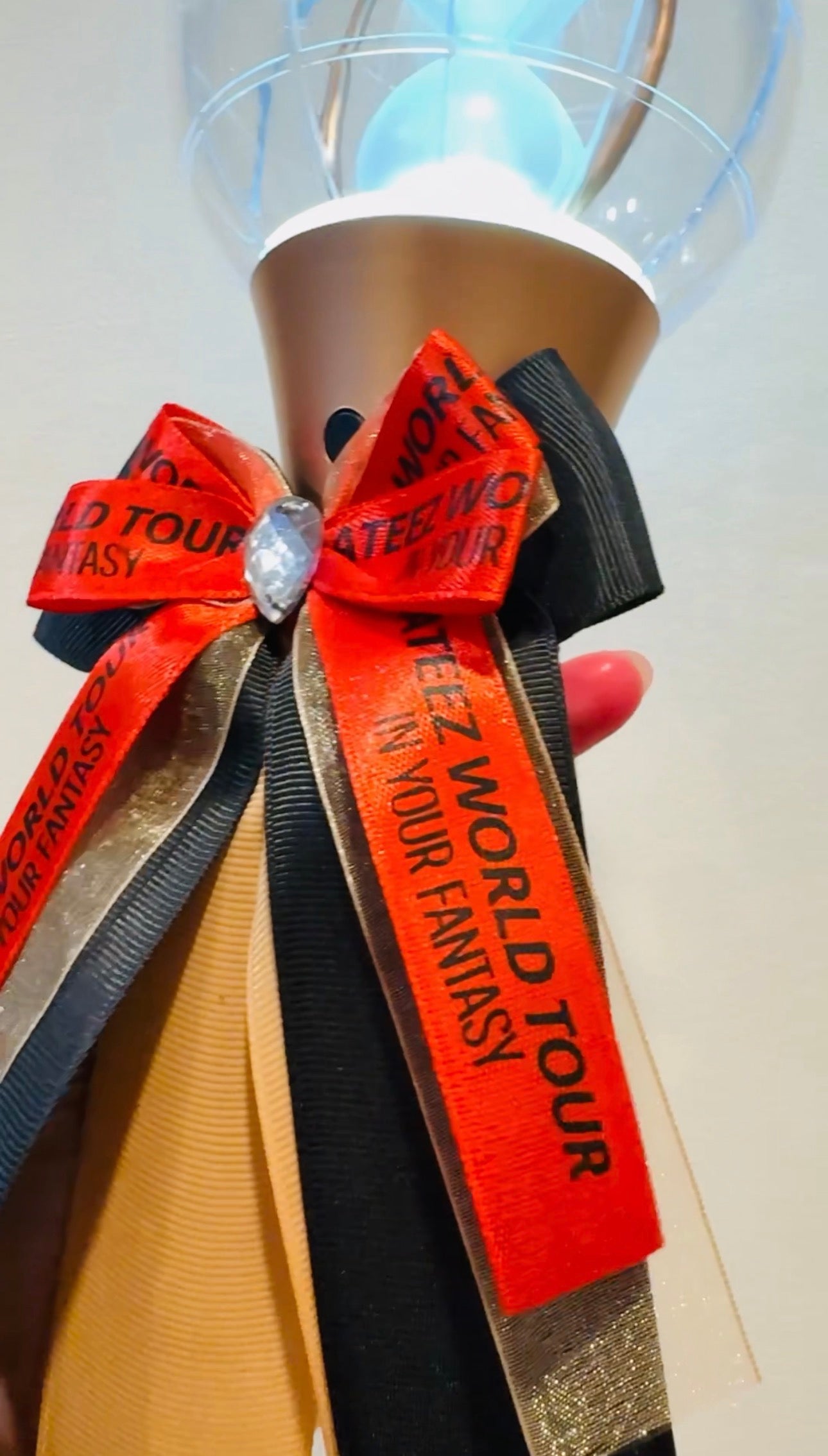 ATEEZ In Your Fantasy Lightstick Bow