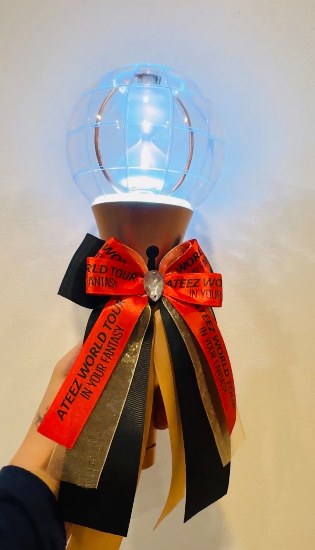 ATEEZ In Your Fantasy Lightstick Bow