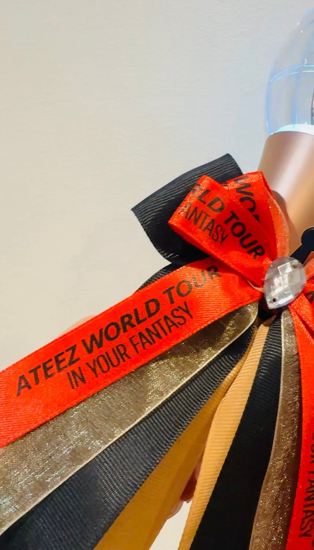 ATEEZ In Your Fantasy Lightstick Bow
