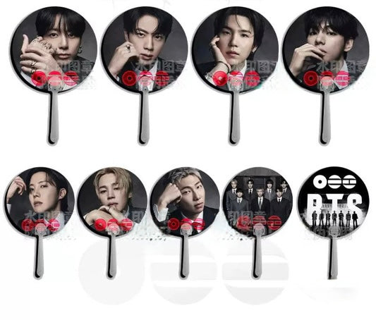 ARIRANG picket fan