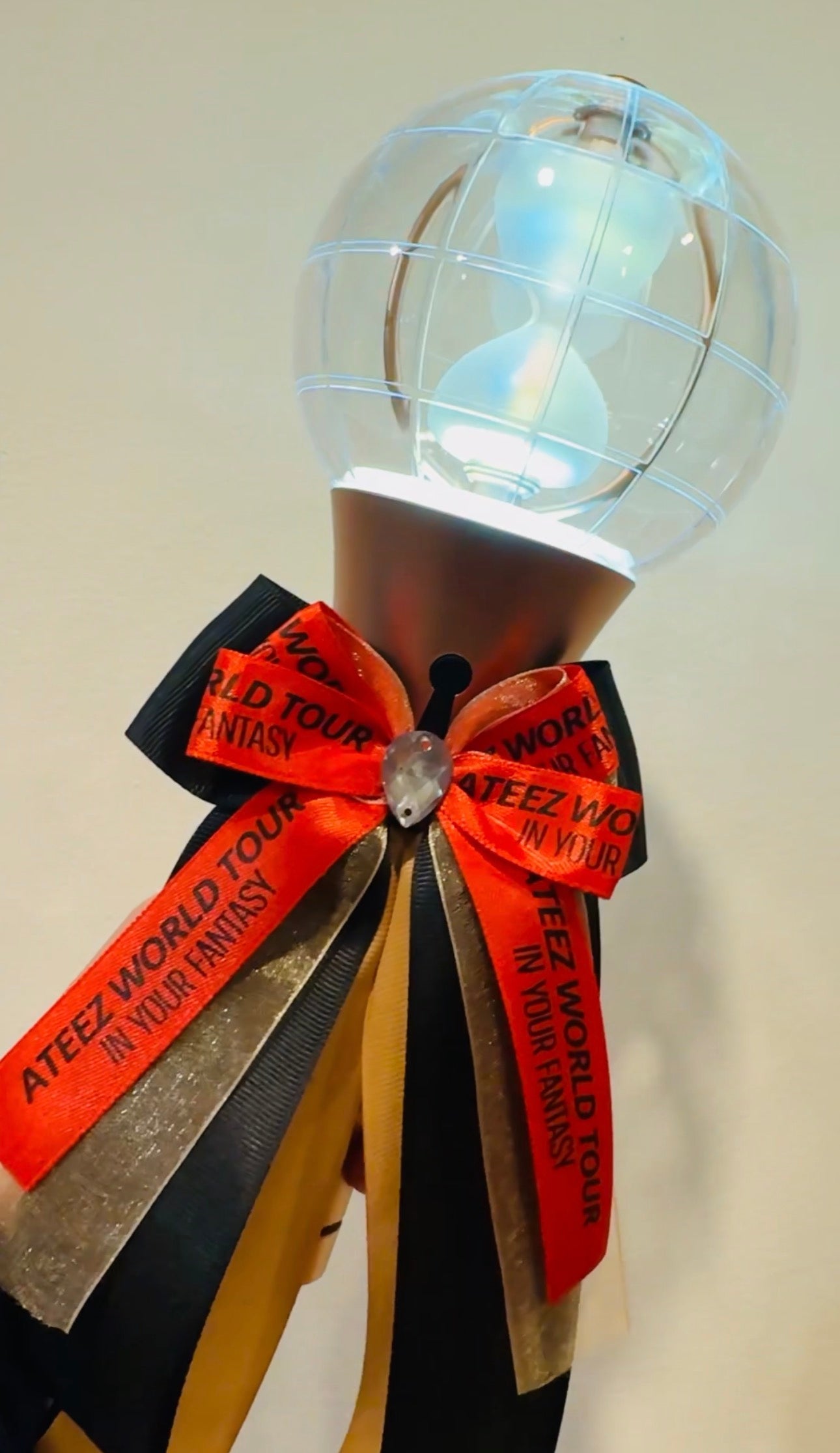 ATEEZ In Your Fantasy Lightstick Bow