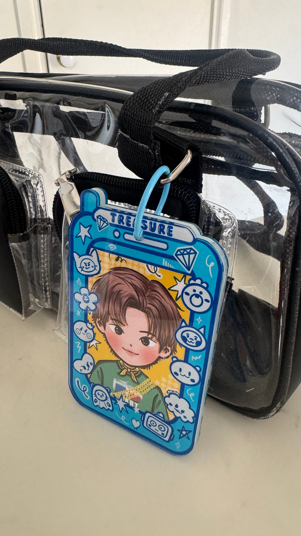 Treasure Photocard Holder