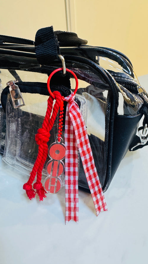 ARIRANG Keychain / Bag Charm