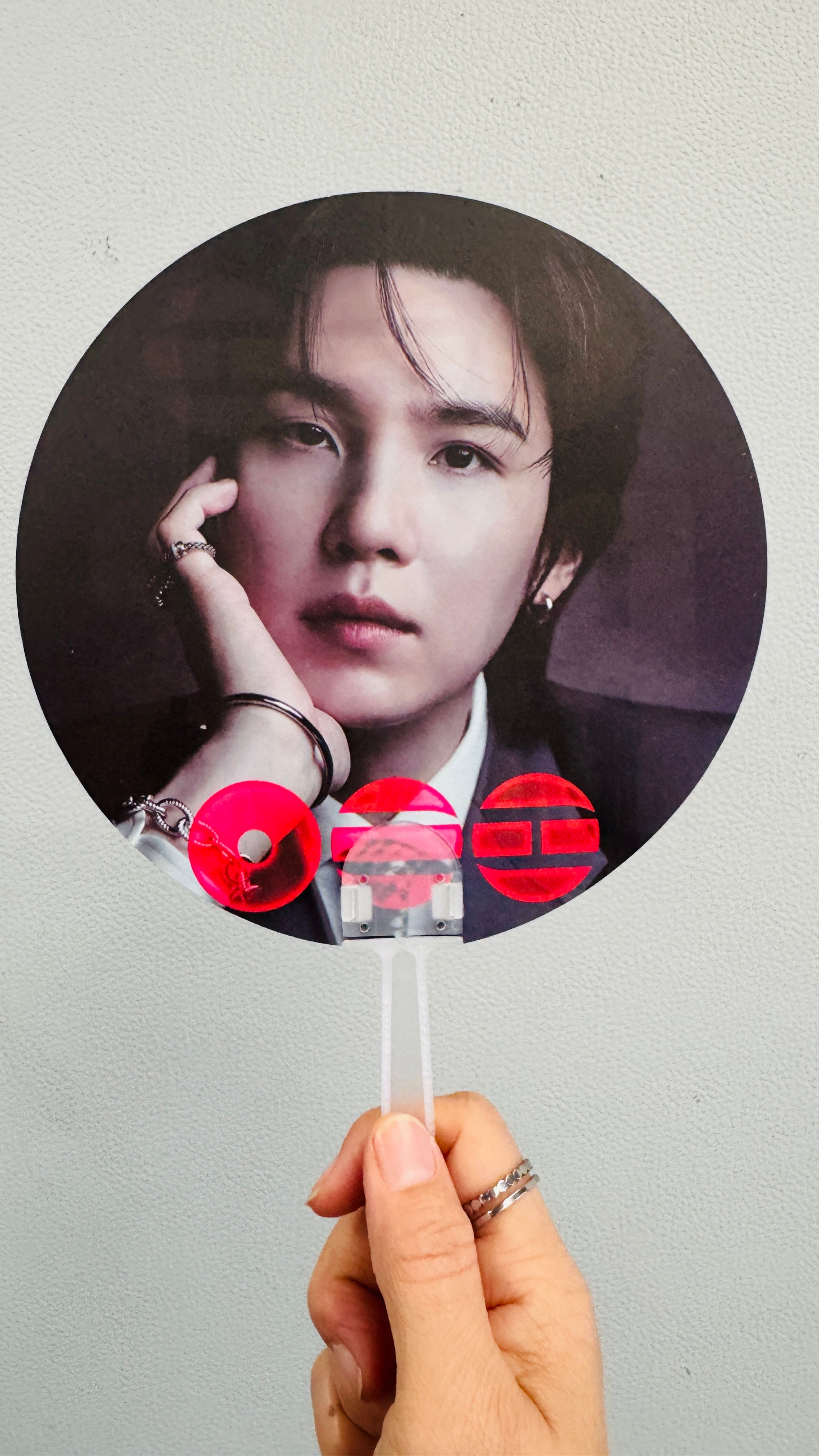 ARIRANG picket fan