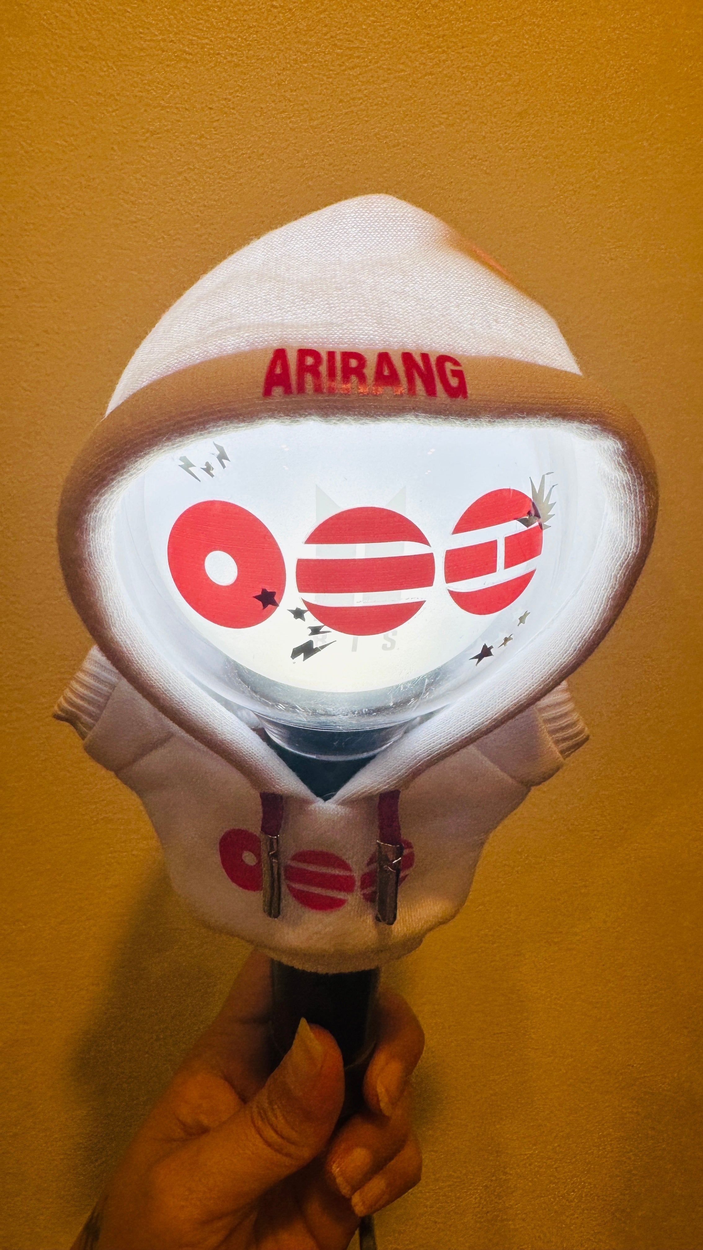 ARIRANG Lightstick Hoodie