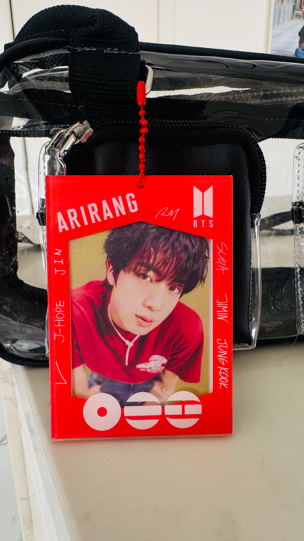 ARIRANG Photocard Holder