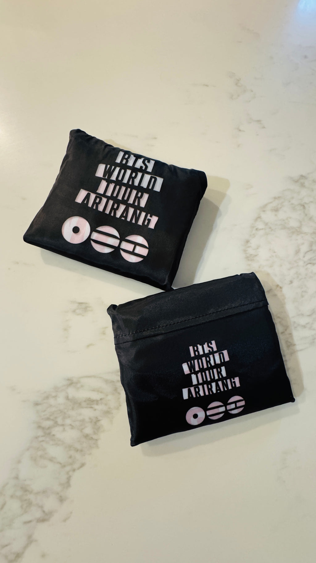 ARIRANG Foldable Bag for Australia Tour