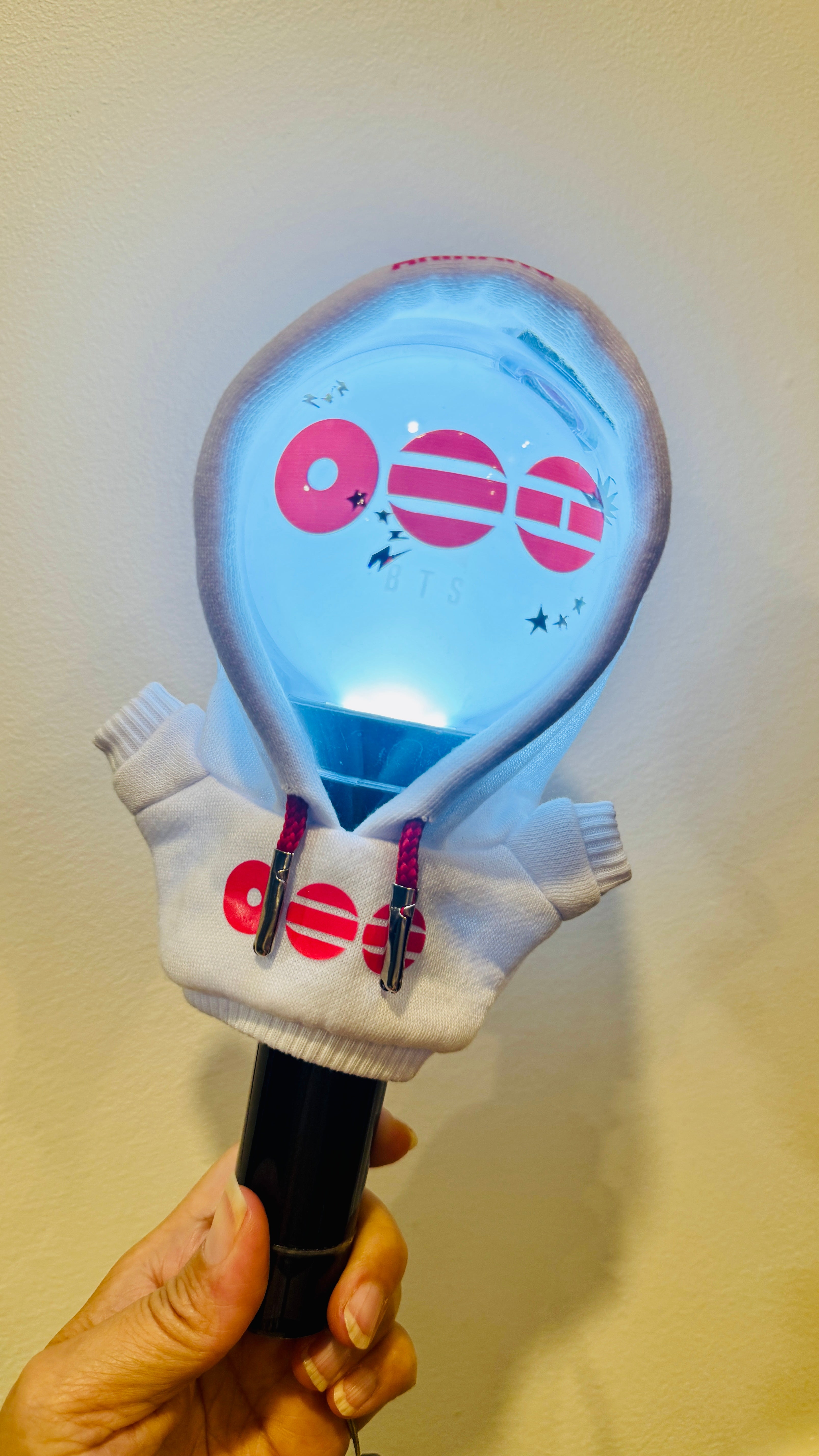 ARIRANG Lightstick Hoodie