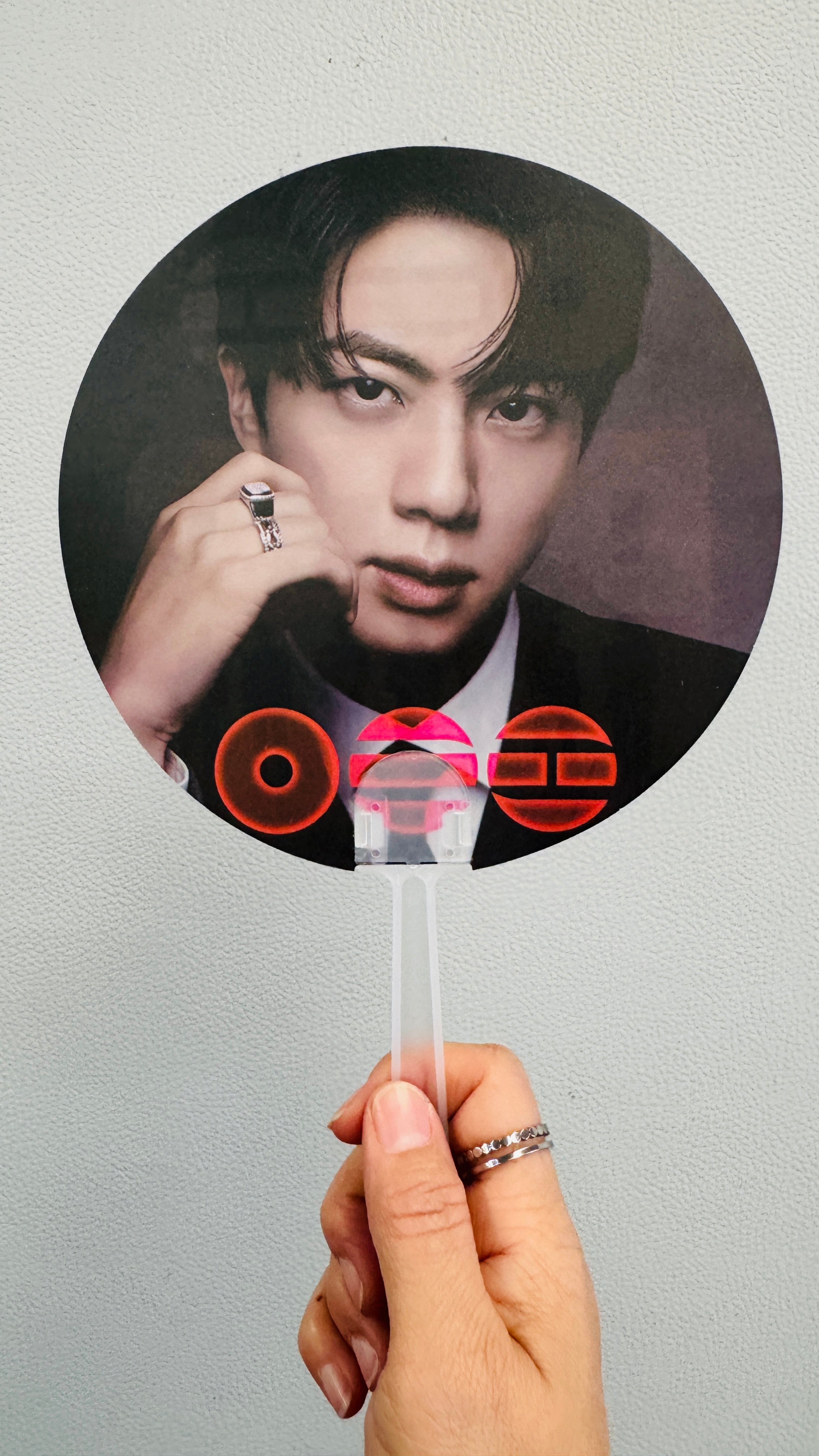 ARIRANG picket fan