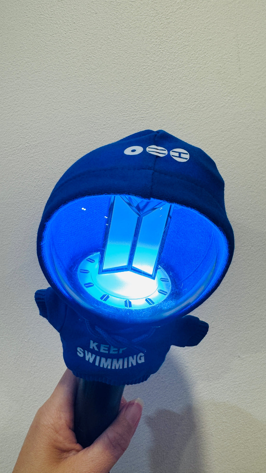 SWIM Lightstick Hoodie
