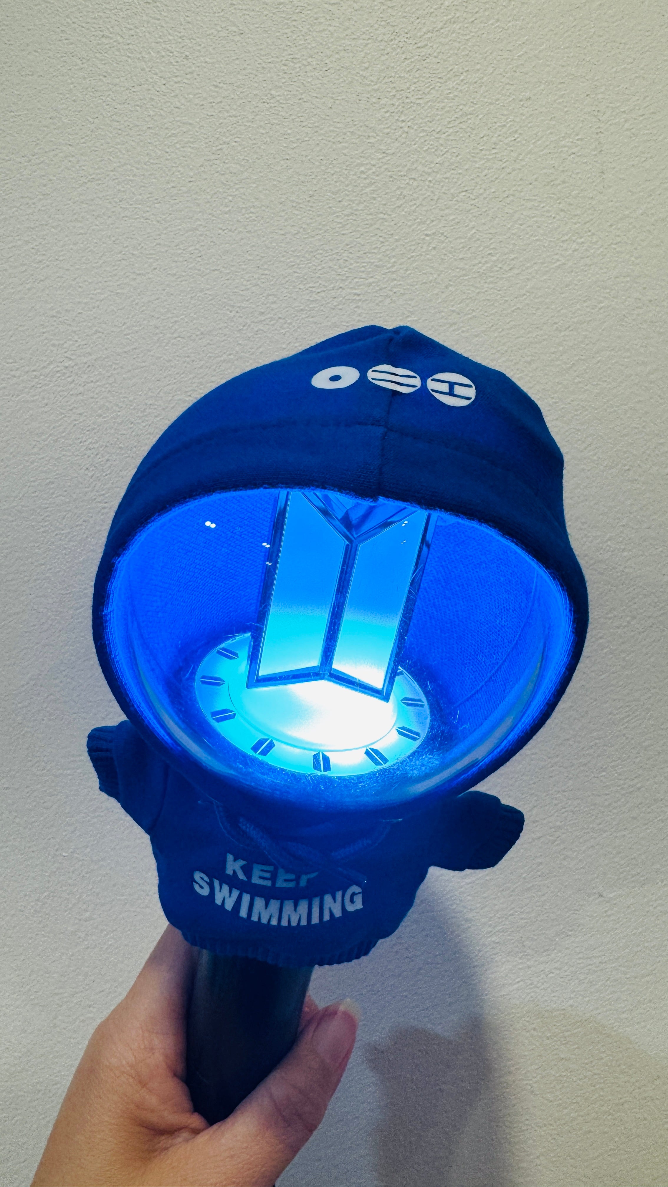 SWIM Lightstick Hoodie