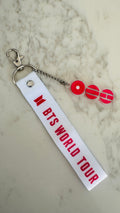 ARIRANG Keychain / Bag Charm