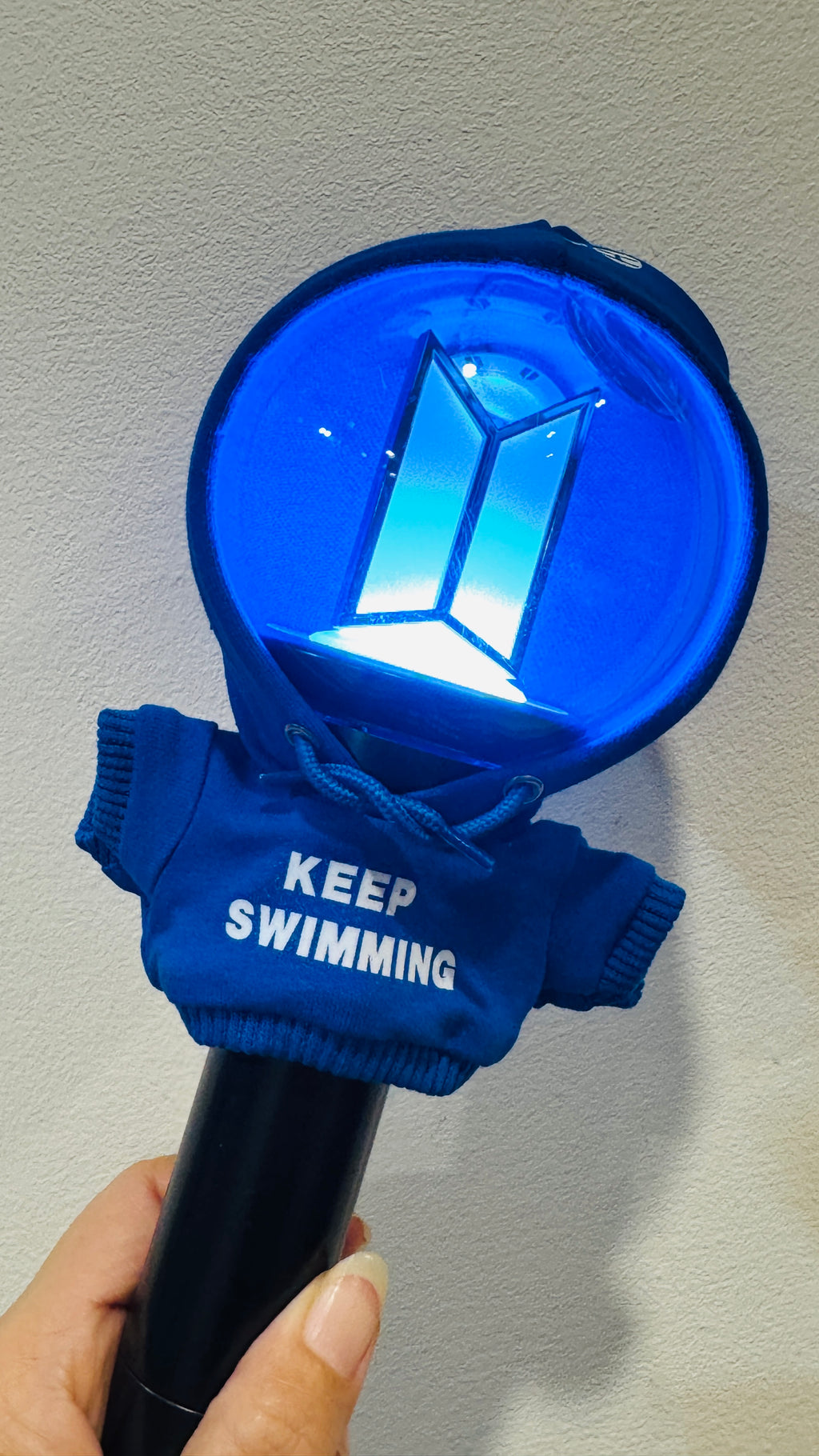 SWIM Lightstick Hoodie