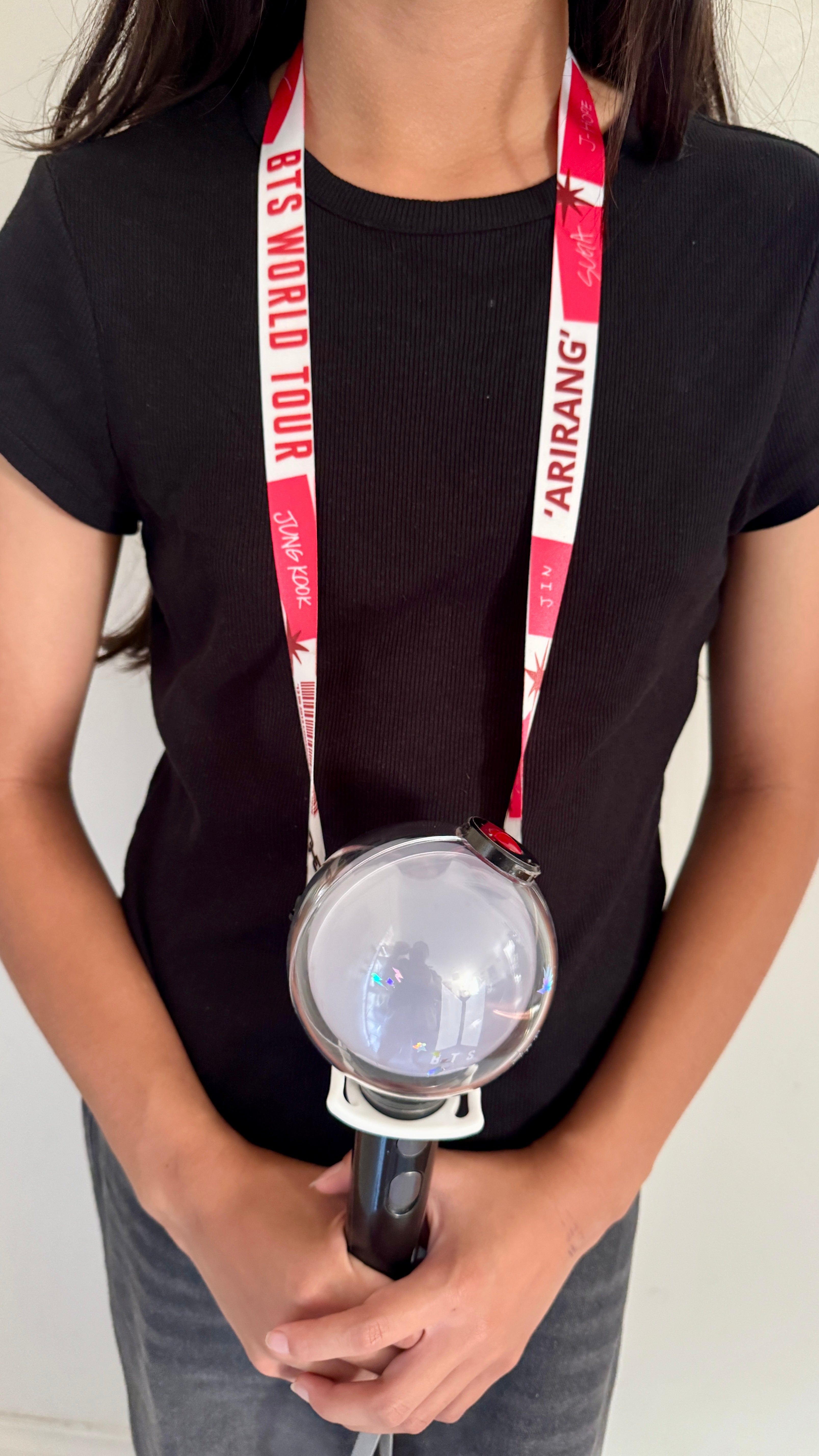 ARIRANG Lightstick Strap