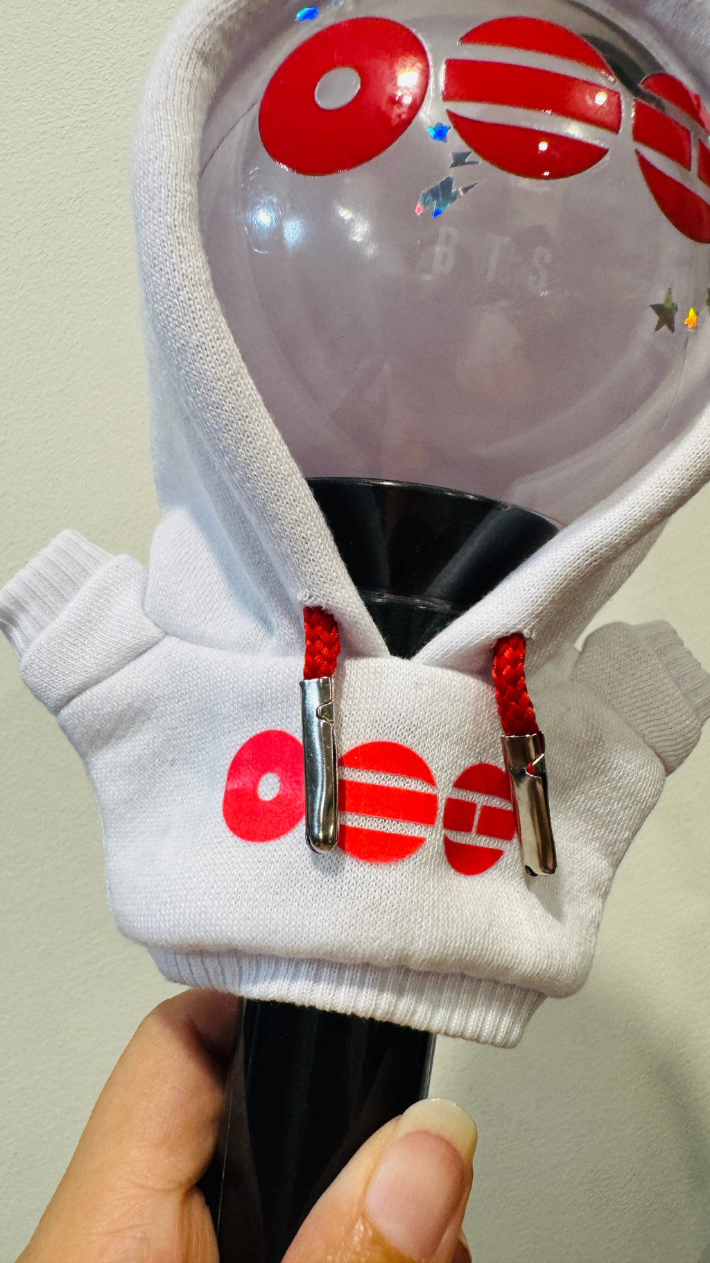 ARIRANG Lightstick Hoodie