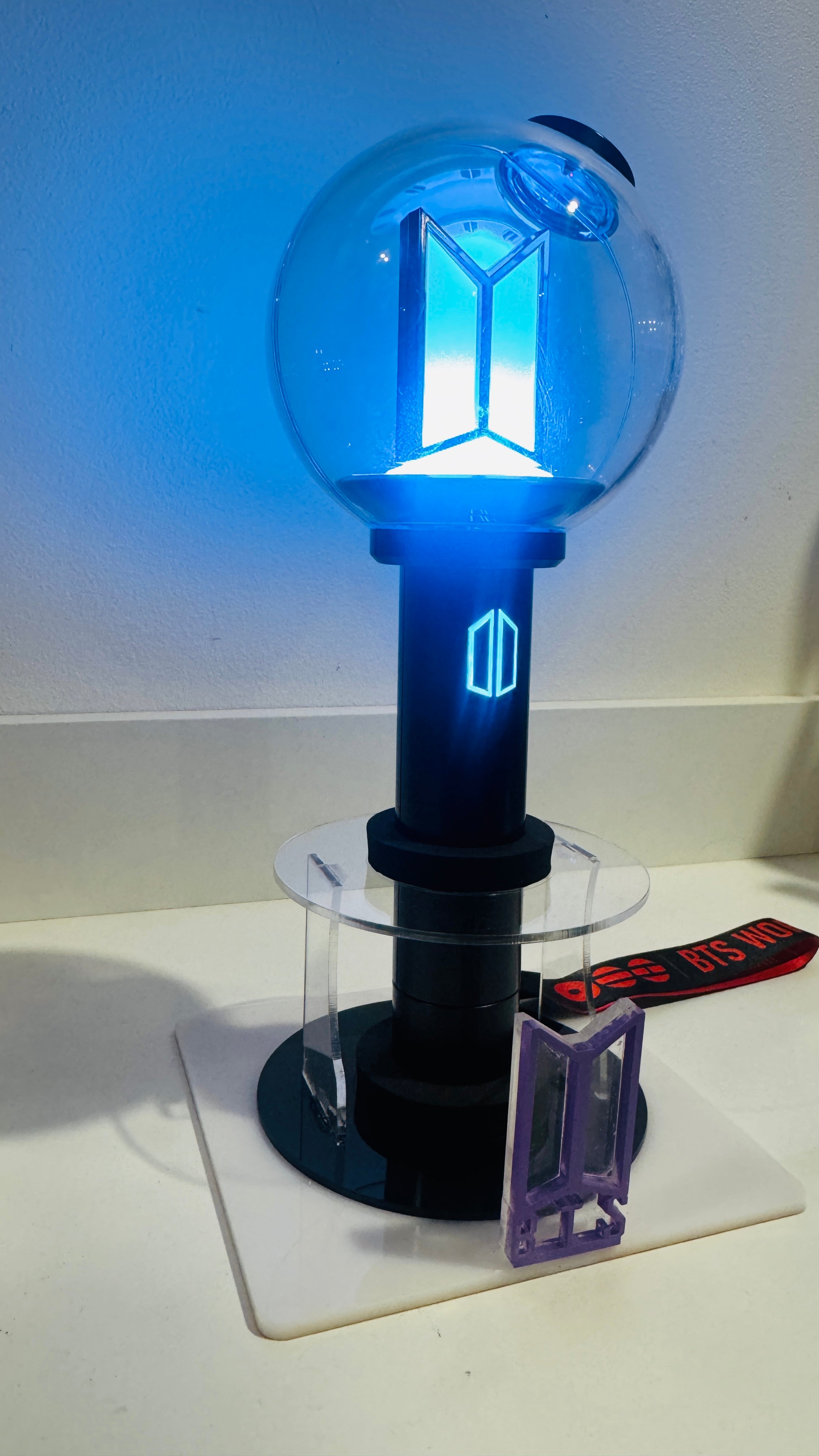 BTS Lightstick Stand / Holder