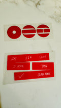 ARIRANG Decals