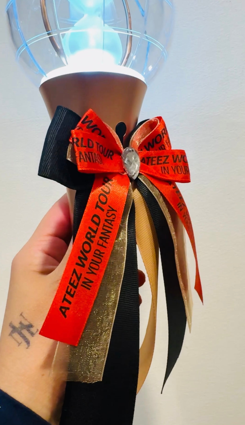ATEEZ In Your Fantasy Lightstick Bow