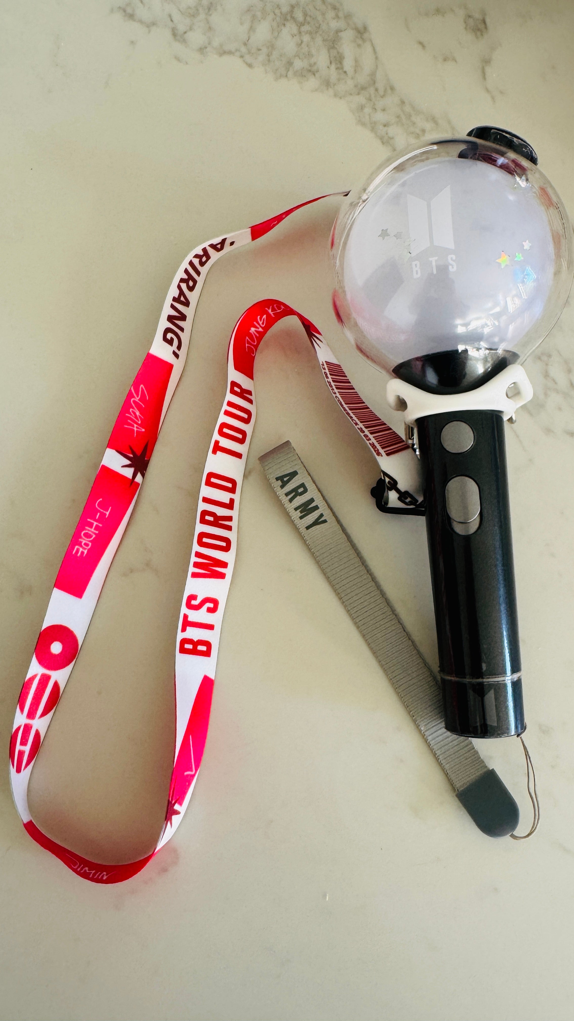 ARIRANG Lightstick Strap