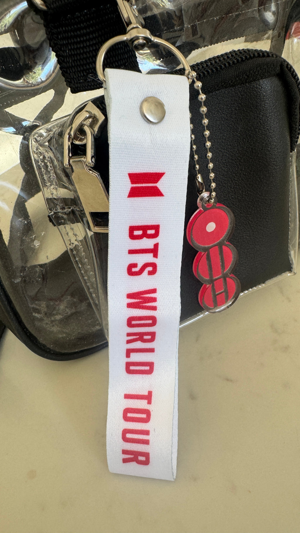 ARIRANG Keychain / Bag Charm