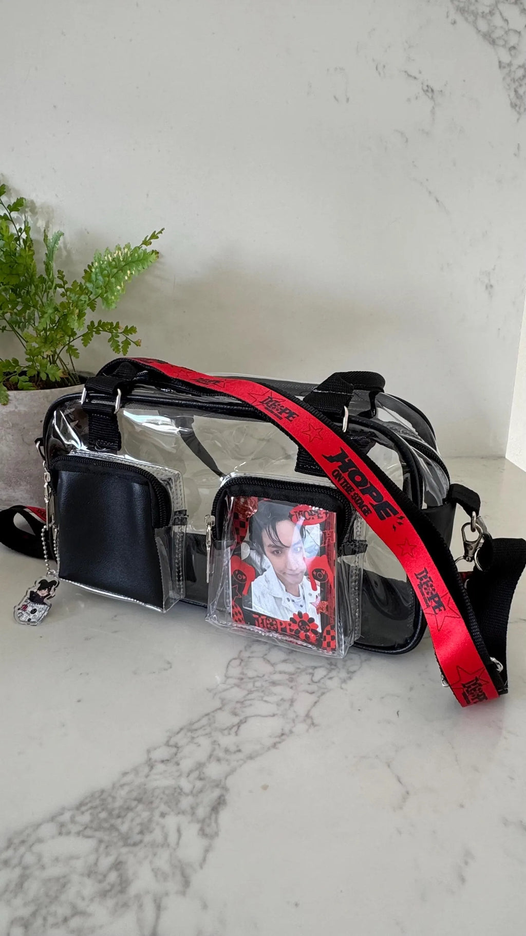 Clear Concert / Stadium Bag