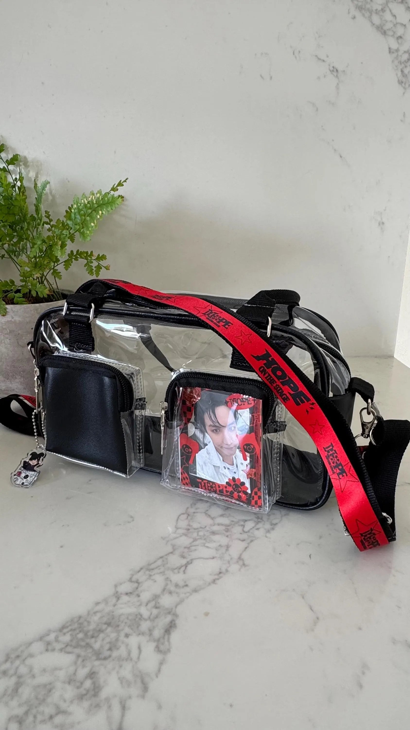 Clear Concert / Stadium Bag