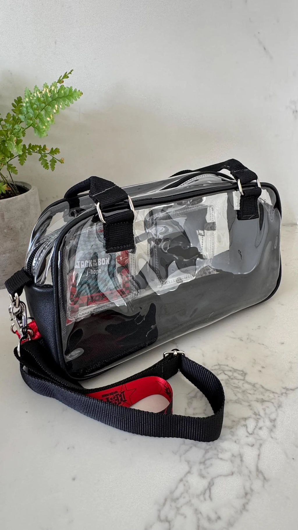 Clear Concert / Stadium Bag
