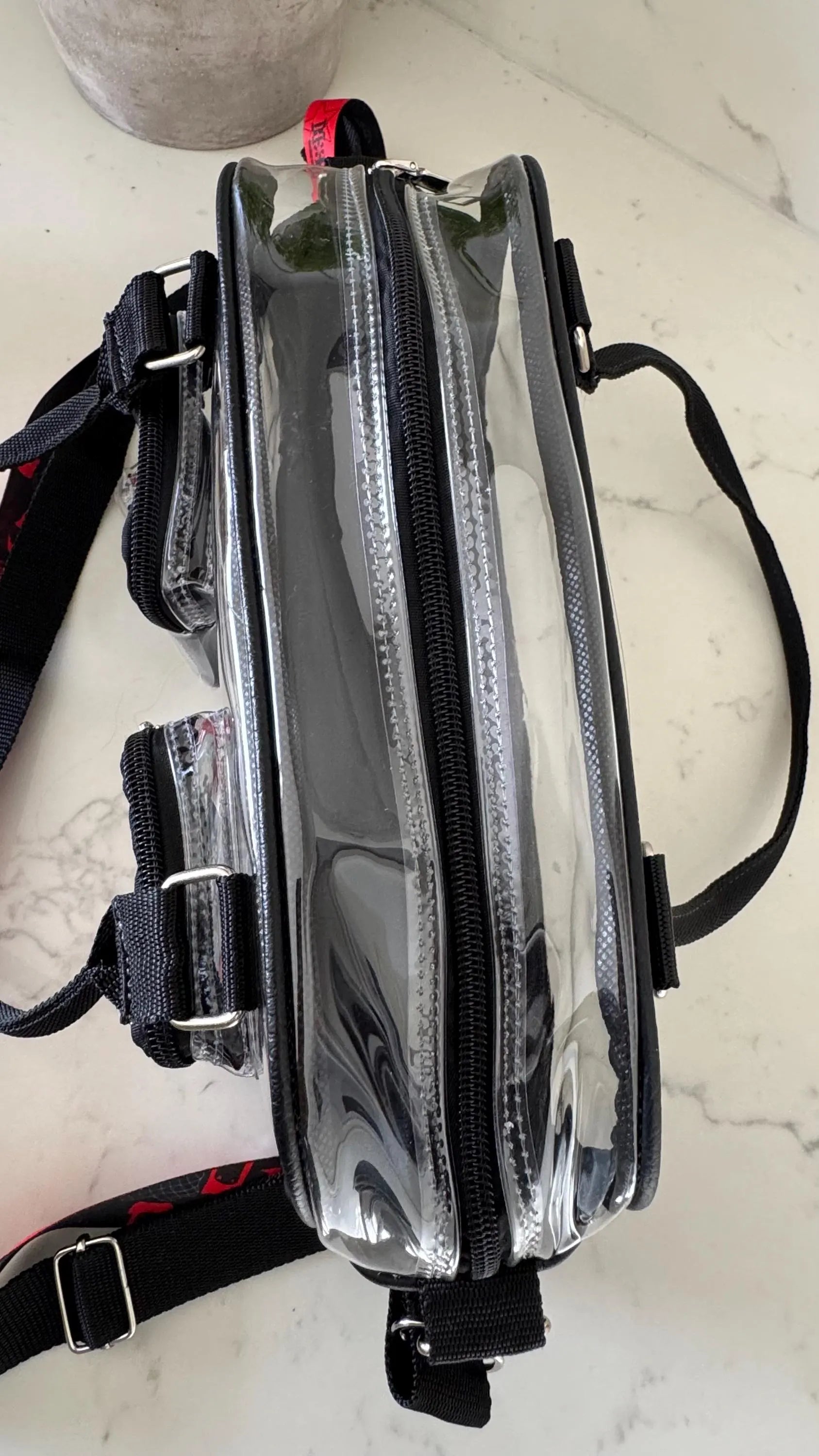 Clear Concert / Stadium Bag