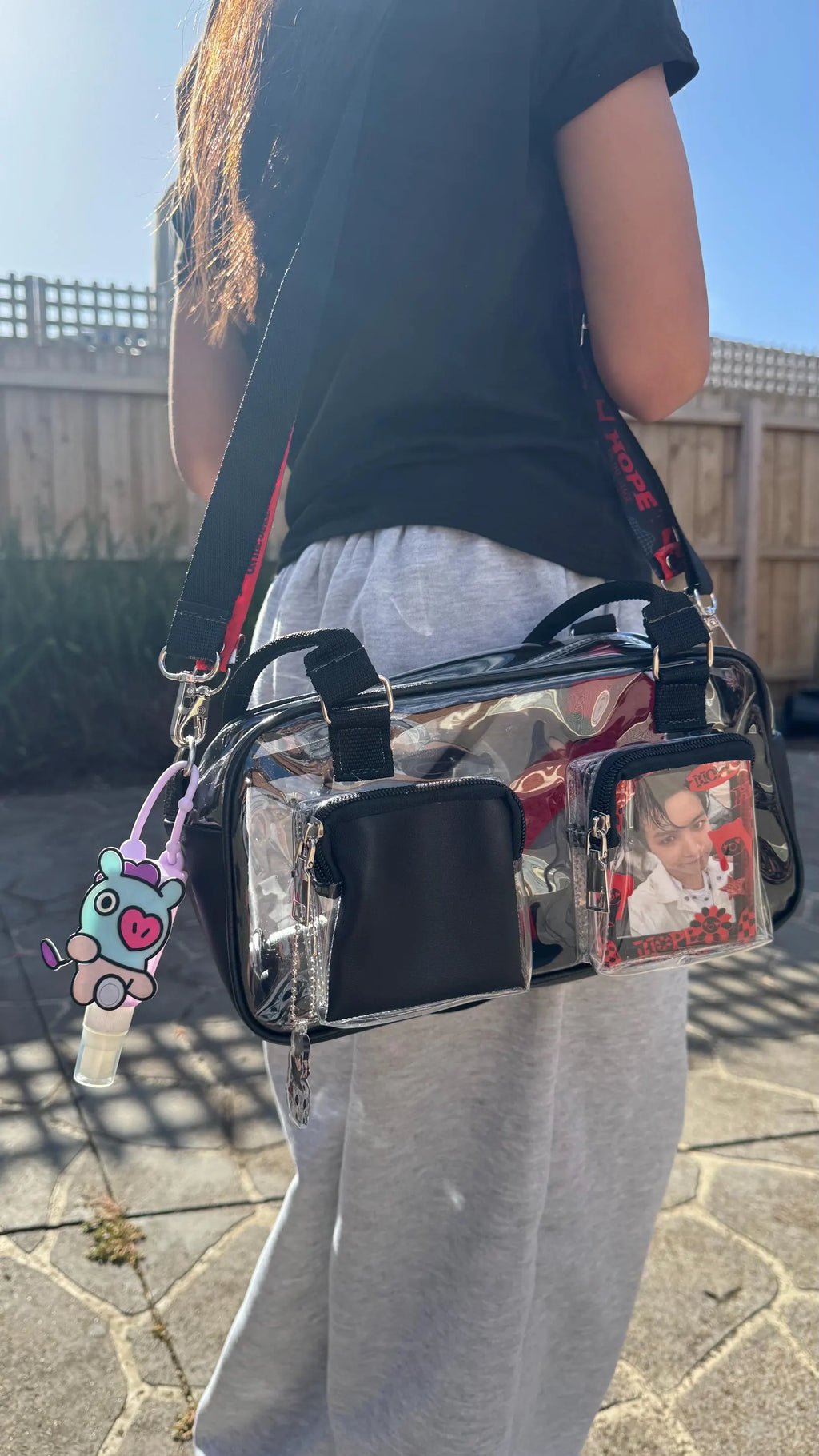 Clear Concert / Stadium Bag