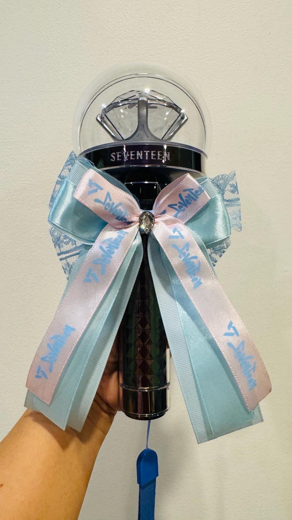 SEVENTEEN Lightstick Bow