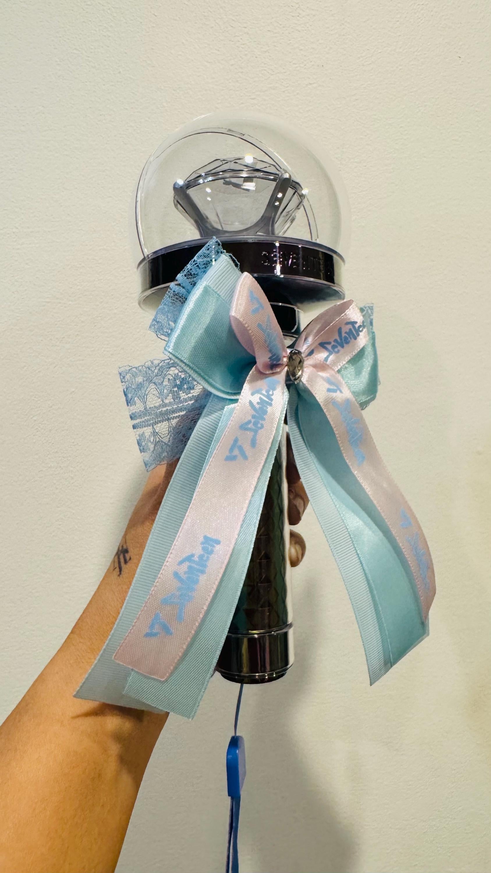 SEVENTEEN Lightstick Bow