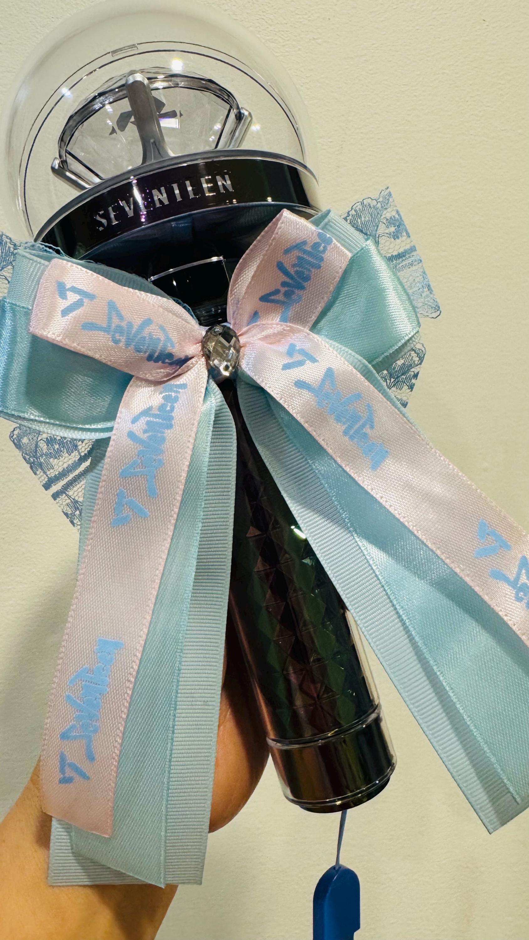 SEVENTEEN Lightstick Bow