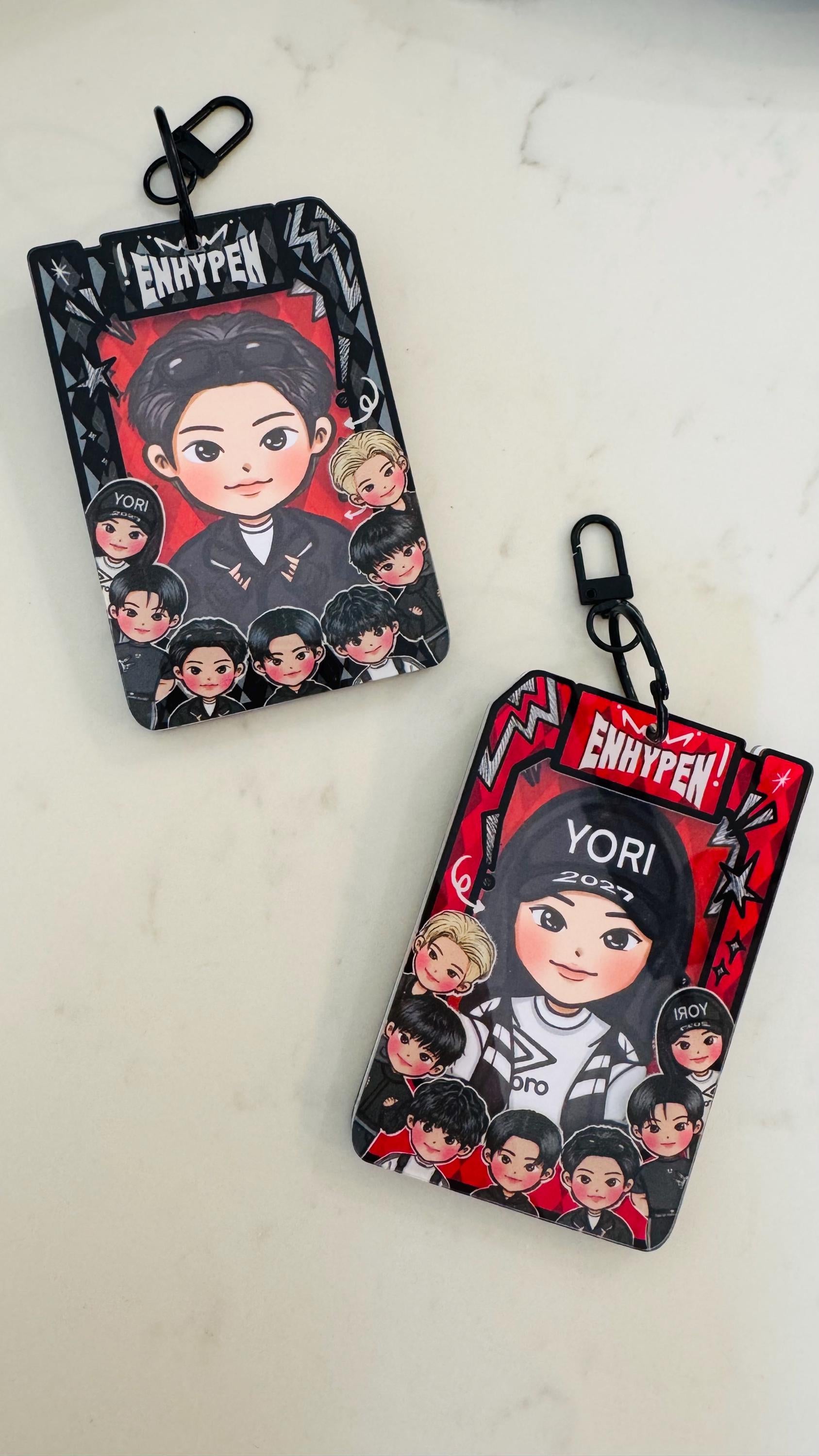 Enhypen Photocard Holder