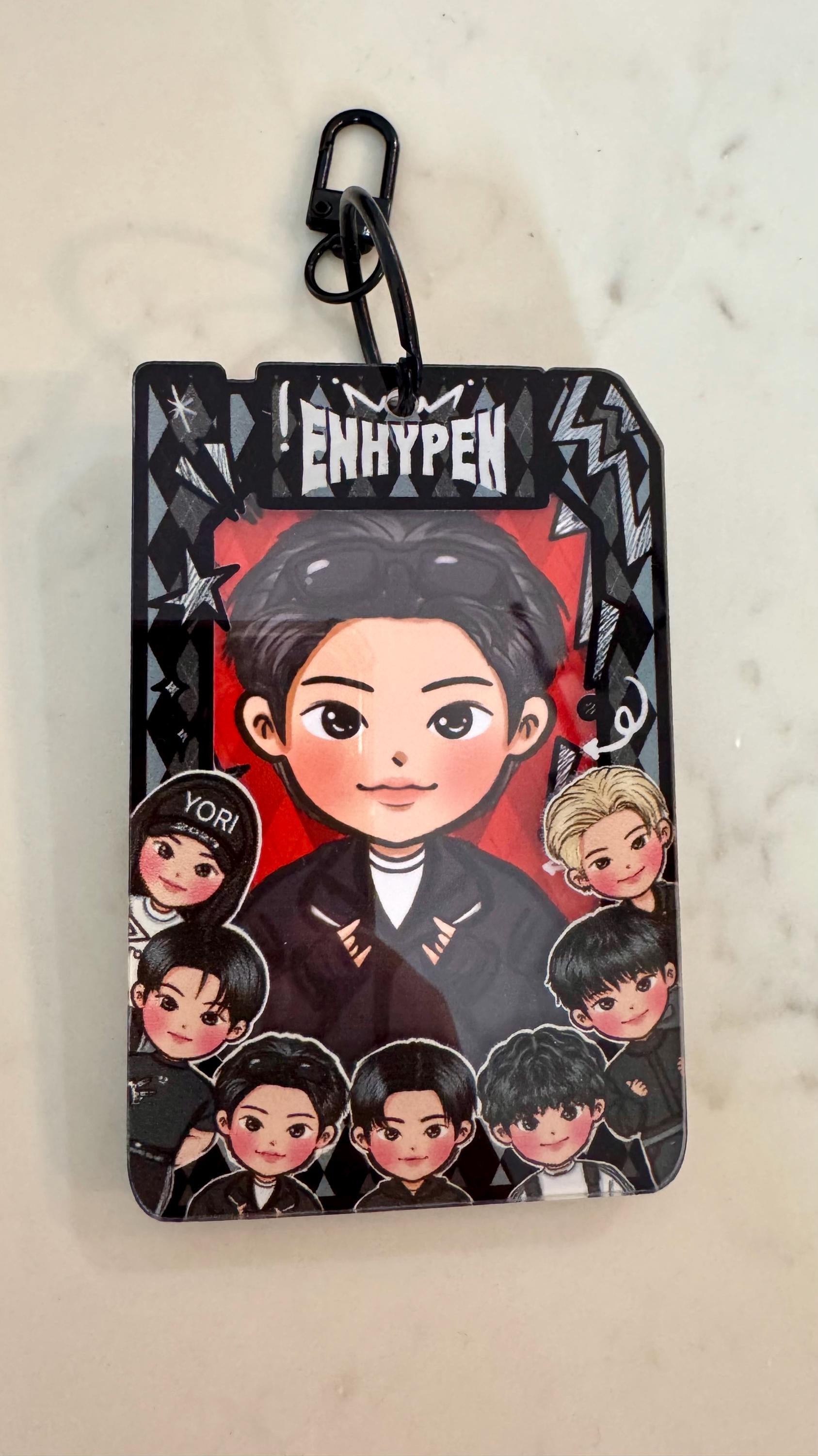 Enhypen Photocard Holder