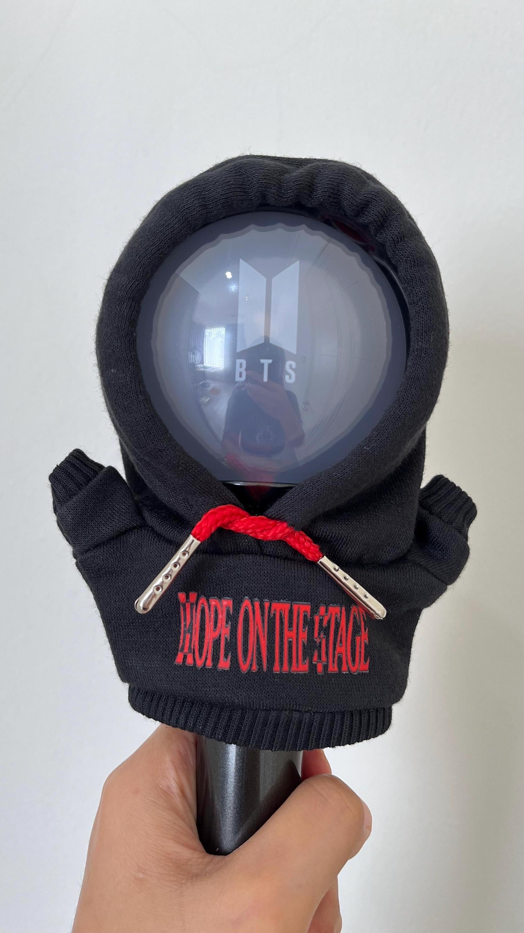 ARMY BOMB Hoodie - Hope On The Stage