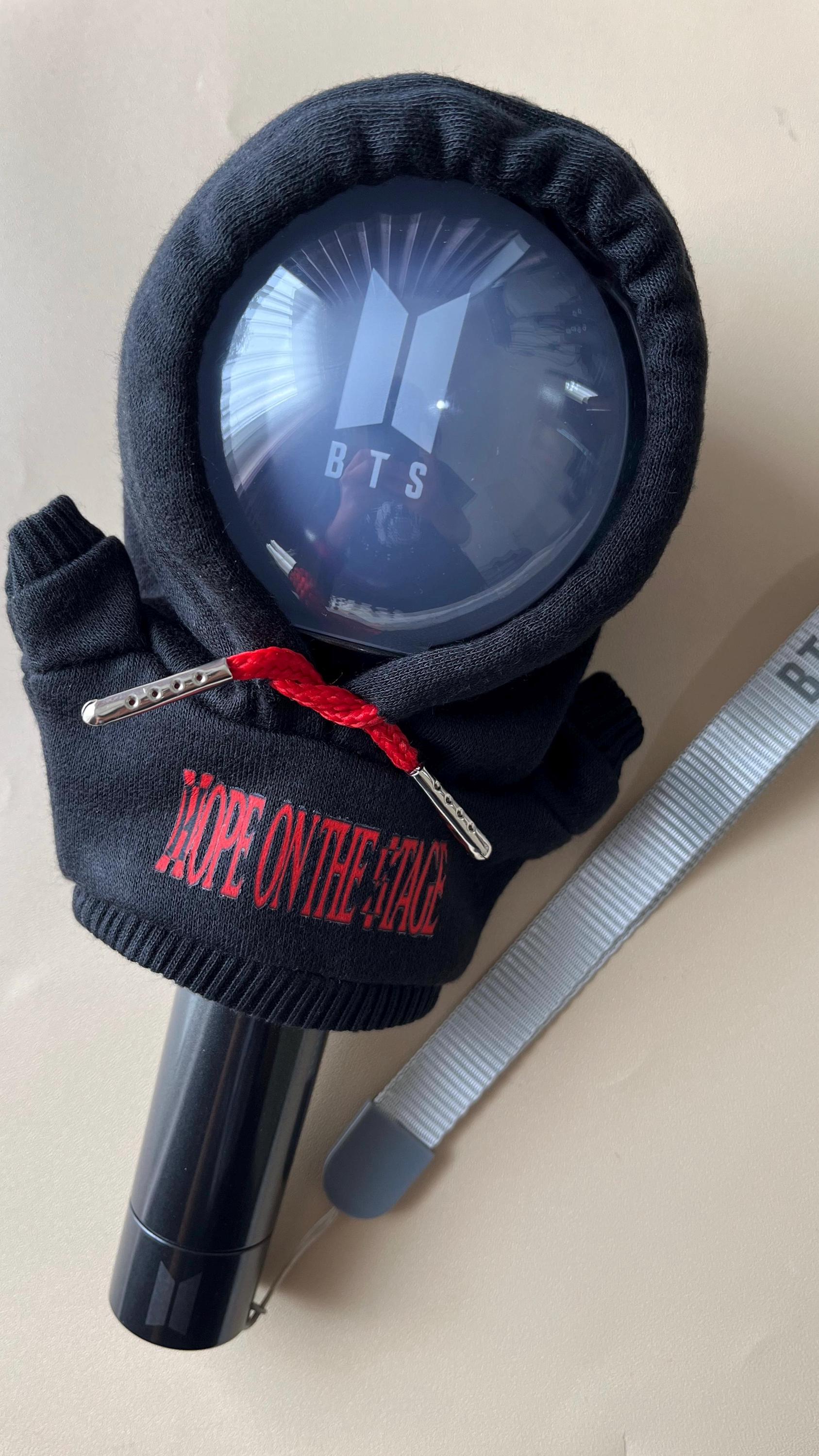 ARMY BOMB Hoodie - Hope On The Stage